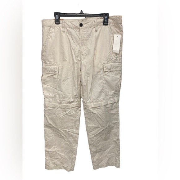 Timberland Pants Timberland Mens Convertible Cargo Pants Poshmark
